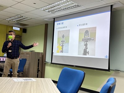 直錄播設備使用1