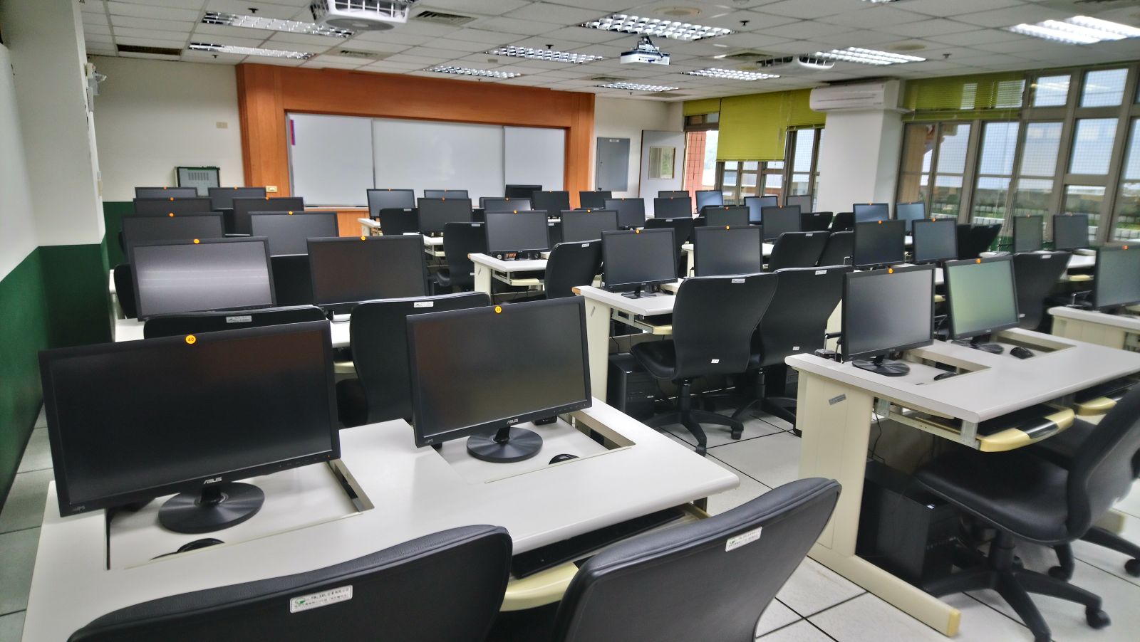 會議場地-3F 電腦教室